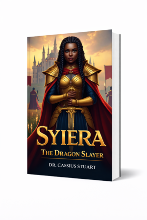 Syiera, the Dragon Slayer Kindle Edition