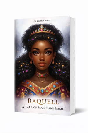 A Tale of Magic and Might, Raquell