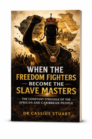 When The Freedom Fighters become the Slave Masters